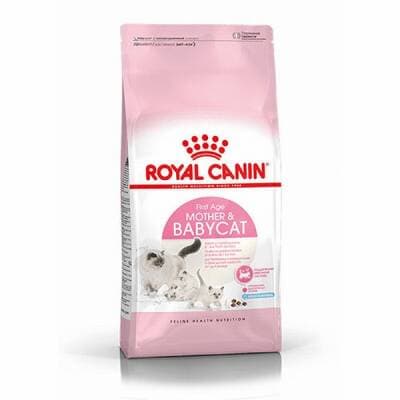 Mother & Babycat Yavru Kedi Maması 2 Kg