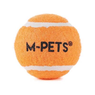 Hop Tenis Topu Karışık Renkli 6,4 Cm