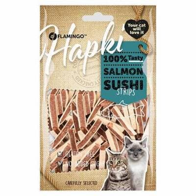 Somon Alabalıklı Şerit Kedi Ödülü 85 Gr