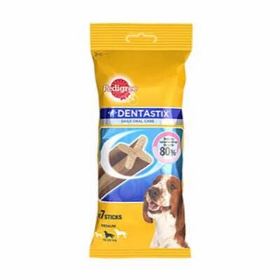 Dentastix Ağız ve Diş Çubuğu Köpek Ödülü 180 Gr