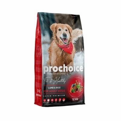 Fit Healthy Kuzulu ve Pirinçli Yetişkin Köpek Maması 3 Kg