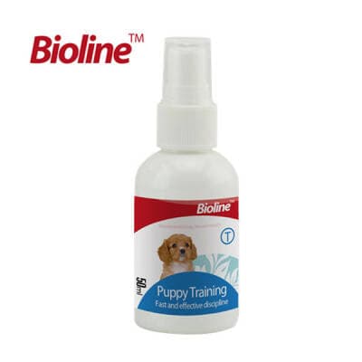 Yavru Köpek Tuvalet Eğitim Spreyi 50 Ml