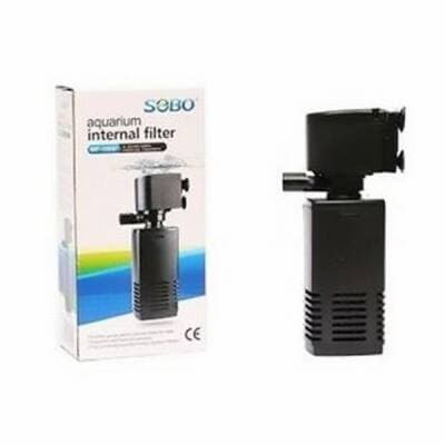 WP-280F Akvaryum İç Filtresi 500 Lt/h 5 W