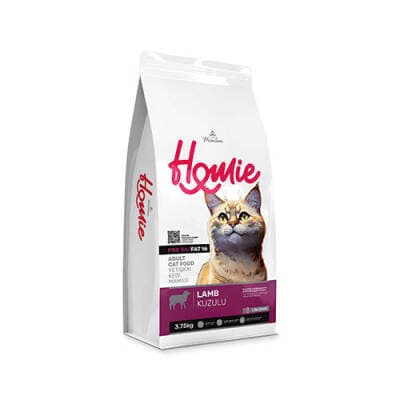 Kuzulu Düşük Tahıllı Yetişkin Kedi Maması 3,75 Kg