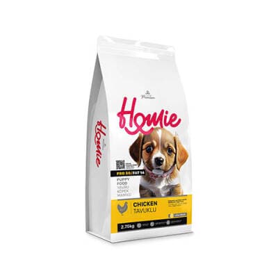 Tavuklu Düşük Tahıllı Yavru Köpek Maması 2,75 Kg