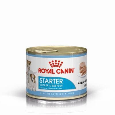 Starter Mother Babydog Yavru Köpek Konservesi 195 Gr