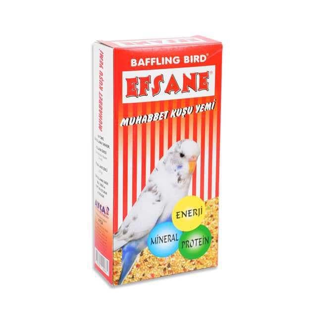/ Ayça Kuş Yemi 250gr Kımızı/Beyaz