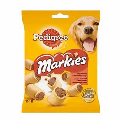 Markies Köpek Ödül Bisküvisi 150 Gr