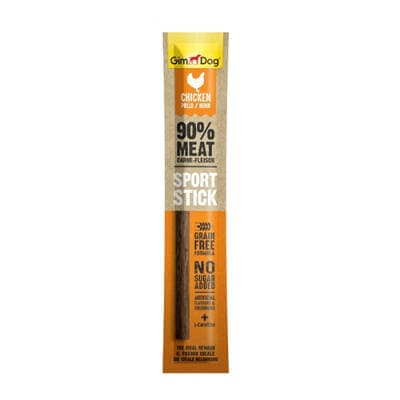 Sport Sticks Tavuklu Tahılsız Köpek Ödül Çubuğu 12 Gr