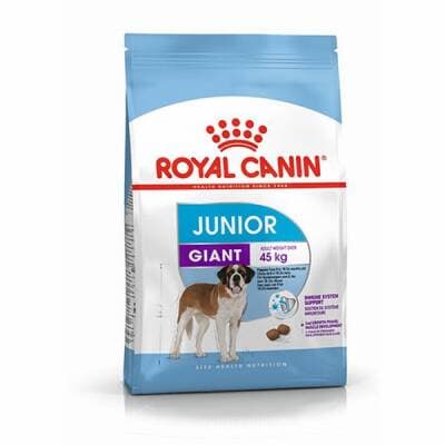 Giant Junior Dev Irk Puppy Yavru Köpek Maması 15 Kg