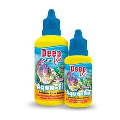 AquaFix Su Düzenleyici 50 Ml