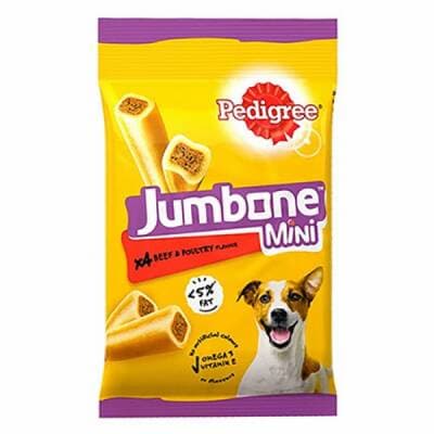 Jumbone Mini Sığır Etli Köpek Ödülü 160 Gr