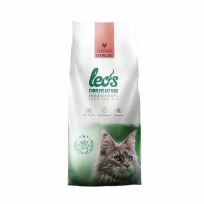 Tavuklu Kısırlaştırılmış Kedi Maması 15 Kg