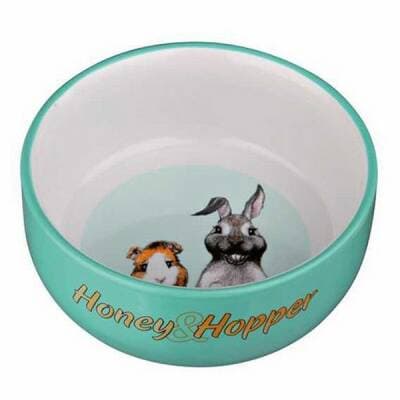 Kemirgen Mama Su Kabı 11cm 250 Ml