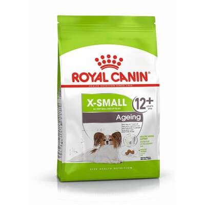X Small Ageing 12+ Küçük Irk Yaşlı Köpek Maması 1,5 Kg