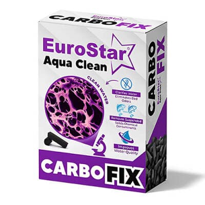 Aktif Karbon Akvaryum Filtre Malzemesi 500 Ml
