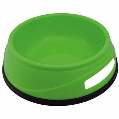 Plastik Kedi Köpek Mama Su Kabı0,75 Lt 16 Cm